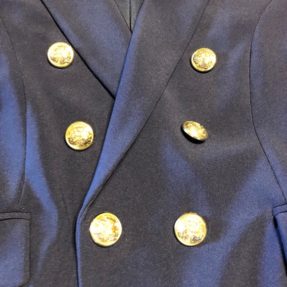 NEW with tags. Boston Proper jacket. Size 12 - Picture 2 of 12